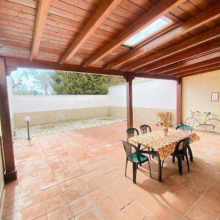 Villa L' Ariosto 12 Porto Cesareo Esterno foto