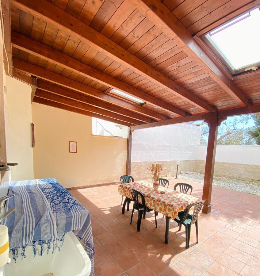 Villa L' Ariosto 12 Porto Cesareo Esterno foto