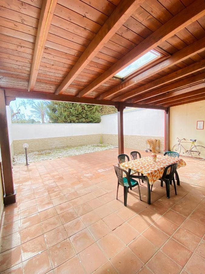 Villa L' Ariosto 12 Porto Cesareo Esterno foto