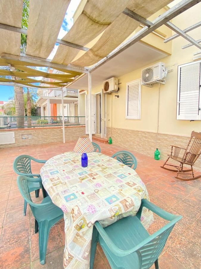 Villa L' Ariosto 12 Porto Cesareo Esterno foto