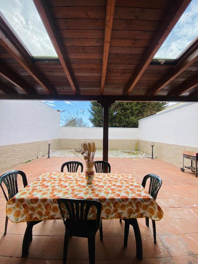Villa L' Ariosto 12 Porto Cesareo Esterno foto