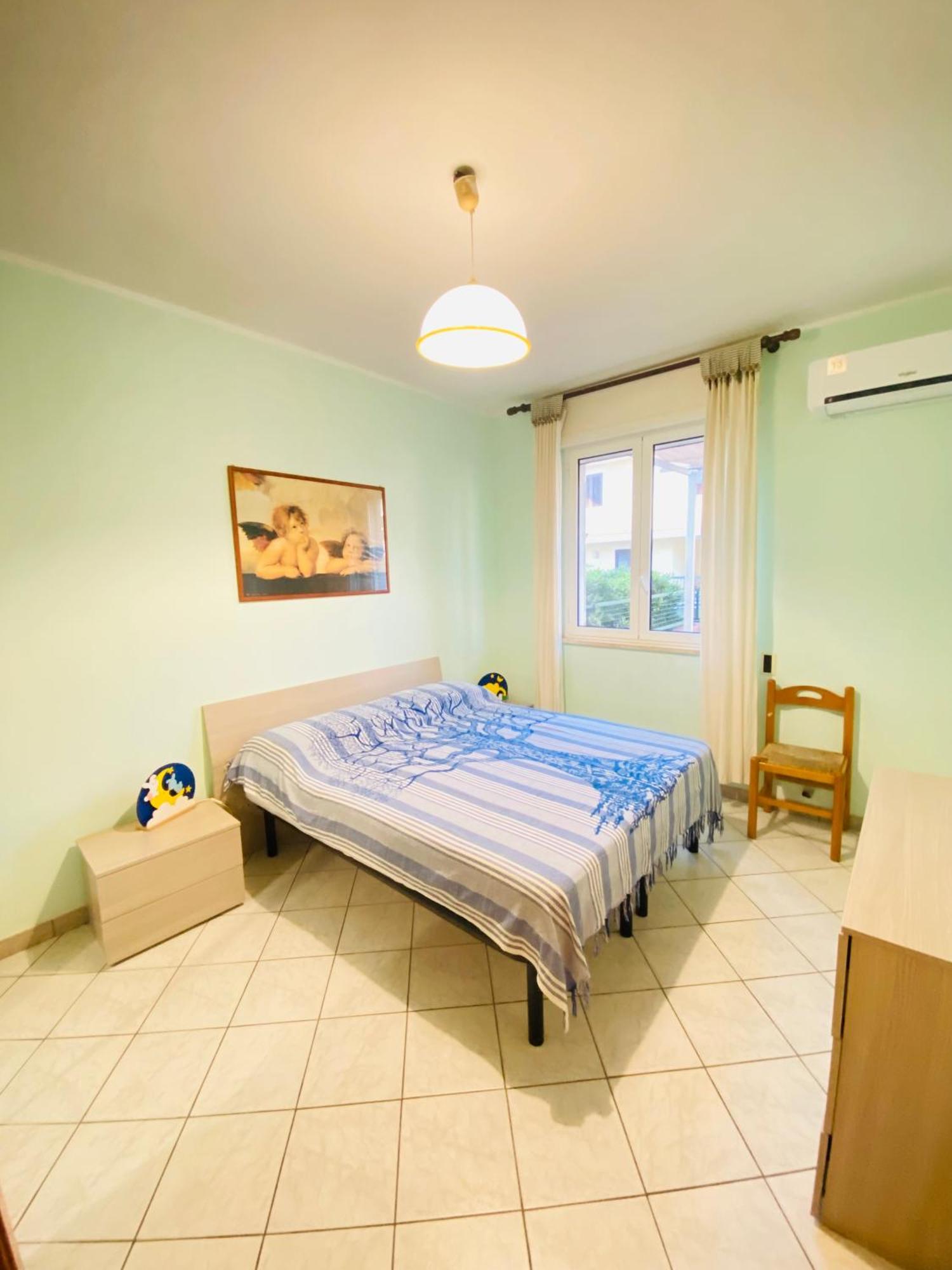 Villa L' Ariosto 12 Porto Cesareo Esterno foto